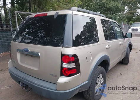 2007 Ford Explorer Xlt z USA, uszkodzony, nr VIN 1FMEU73E77UB32651